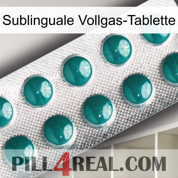Full Throttle Sublingual Tablet dapoxetine1
